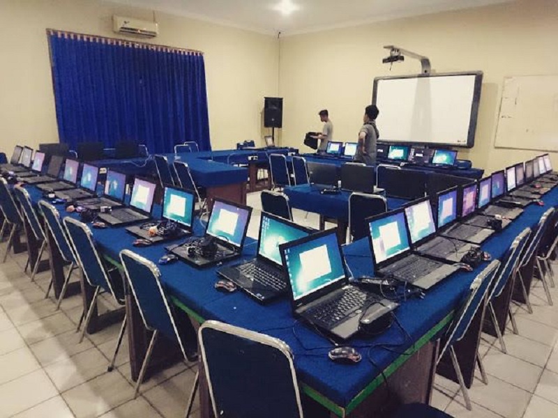 Sewa Komputer Event Ujian CPNS