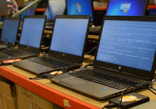 Jasa Sewa Laptop CAT Mudahkan Proses Ujian CPNS