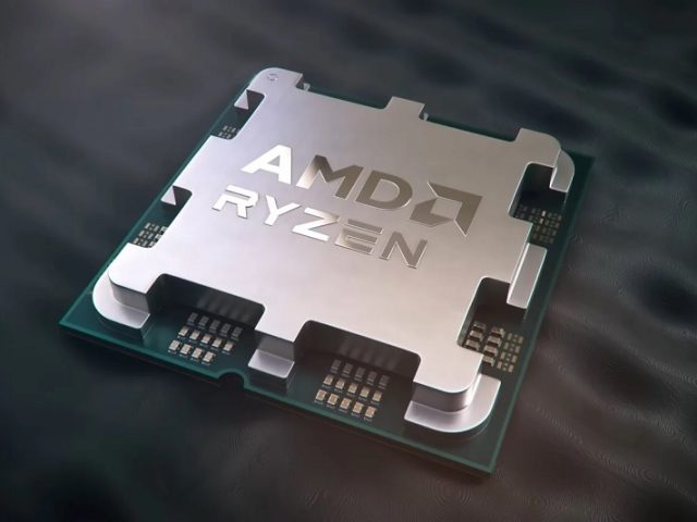 AMD Ryzen 7000X3D Series