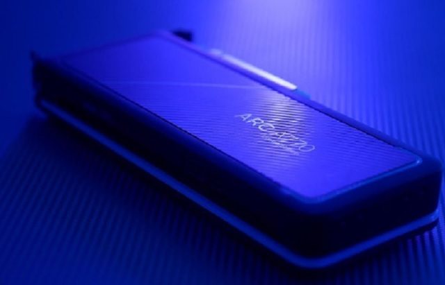Intel Arc A770 GPU Performa Unggul untuk Berbagai Kebutuhan