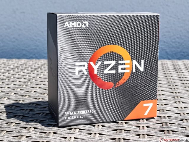 AMD Ryzen 7
