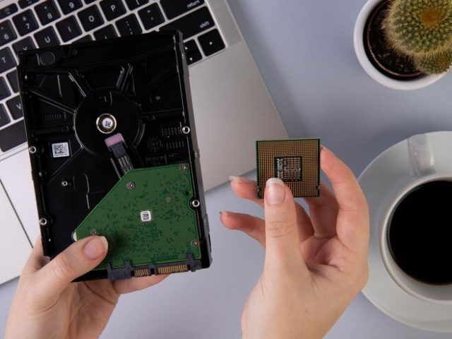 Keunggulan Hardisk SSD,